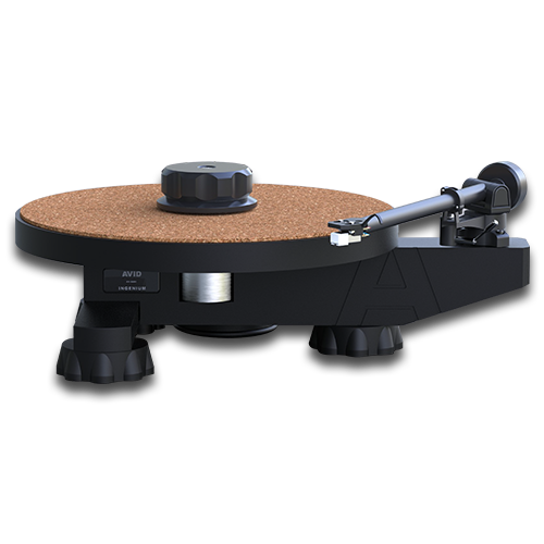 Ingenium Plug&Play Turntable