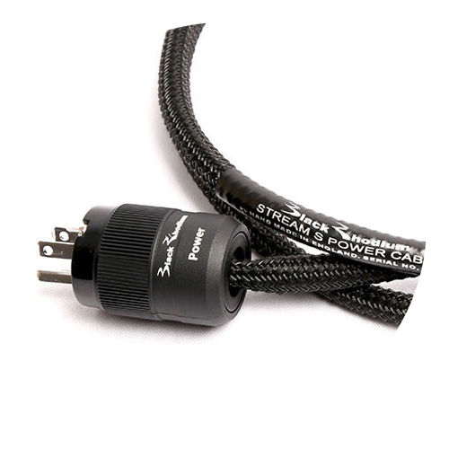 MAINS POWER CABLES_black