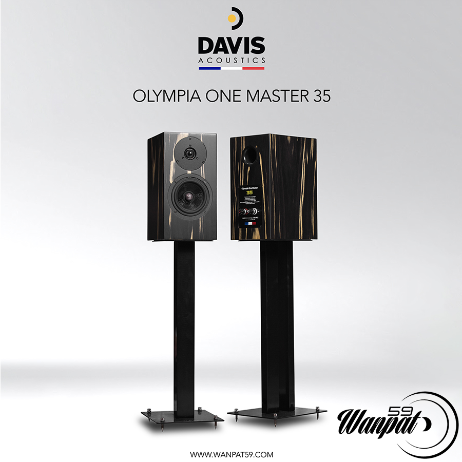 olympia one master 35