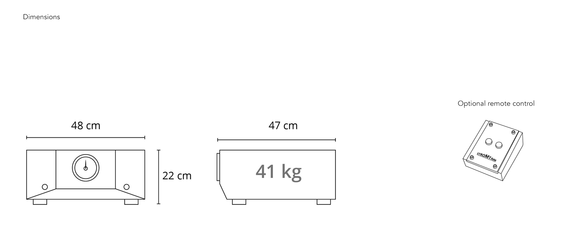 Dimensions_S1000