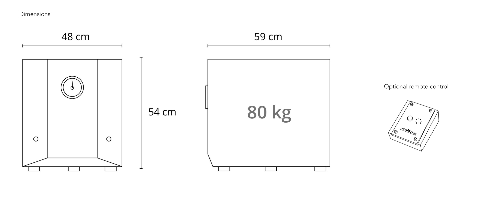 Dimensions_S4000