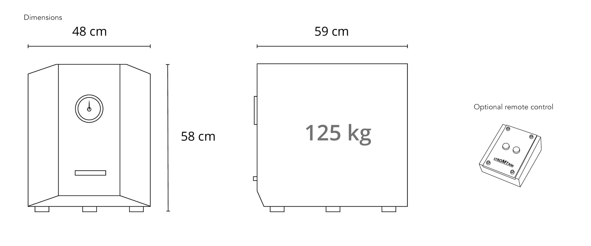 Dimensions_S5000HP