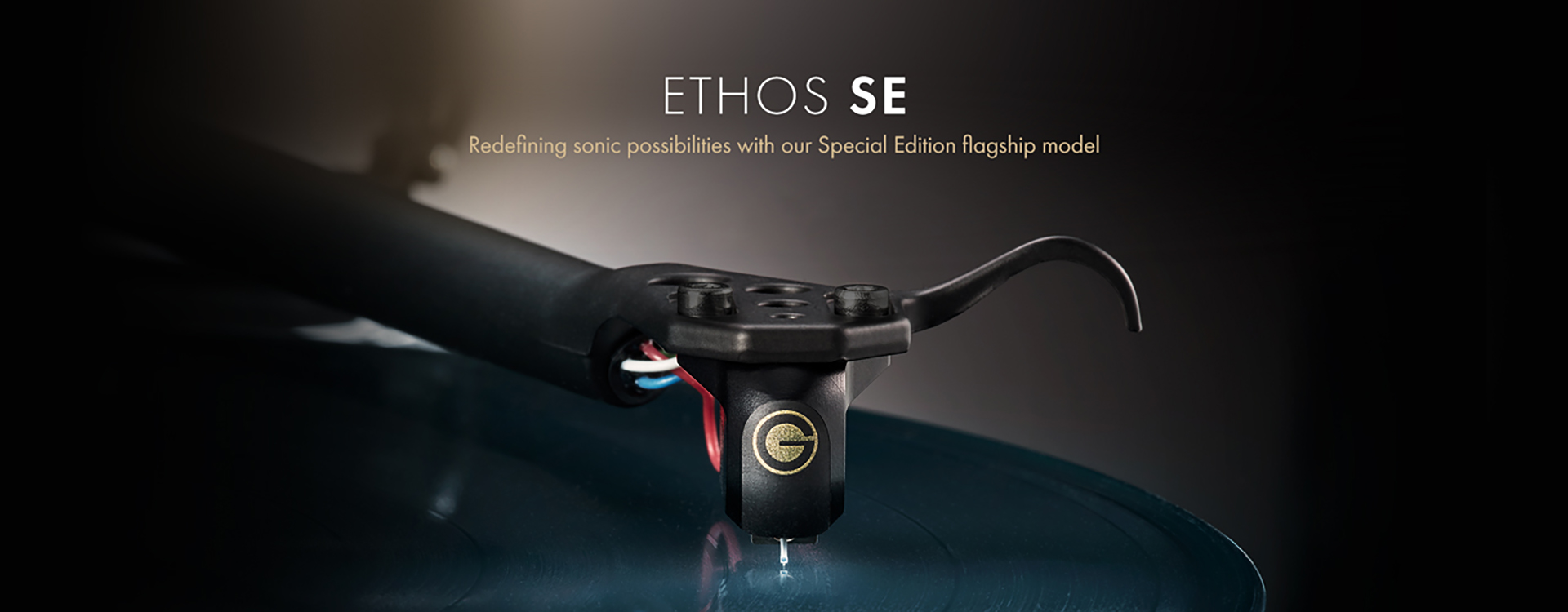 Goldring Ethos SE Web Banner