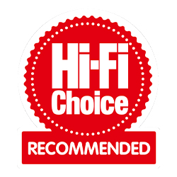 Hi-Fi Choice_5 Stars_Recommended_Award