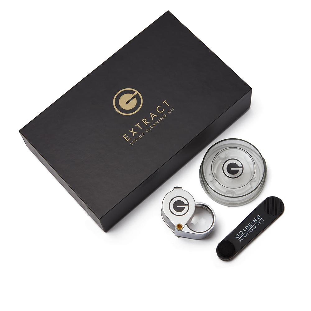 EXTRACT Stylus Cleaning Kit EXTRACT Stylus Cleaning Kit