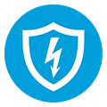 Icon_Surge protection Icon_Surge protection