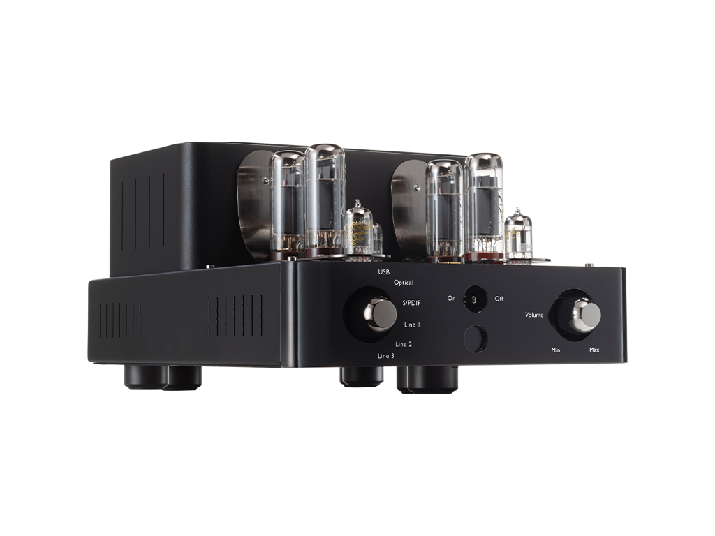 Triode 25-Black-menu