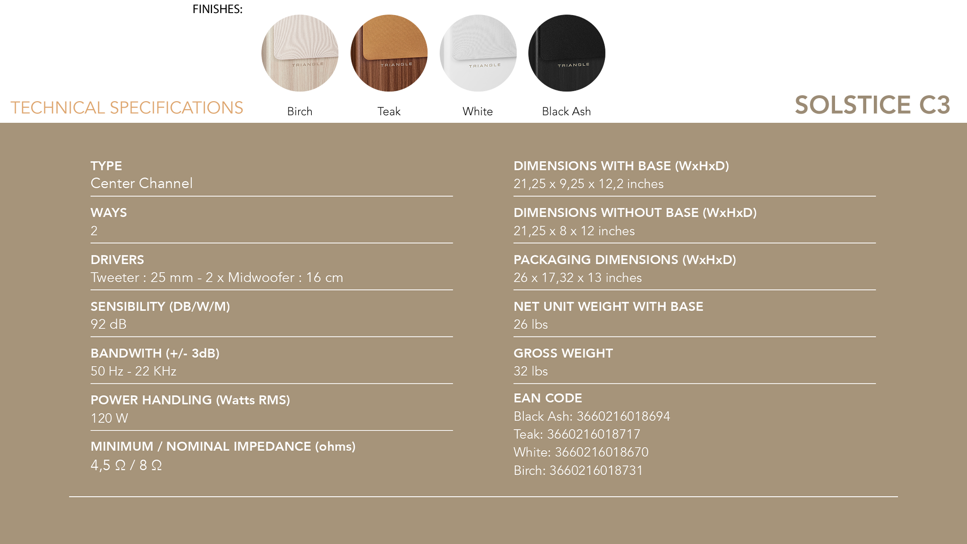 Technical Specification _SOLSTICE_C3